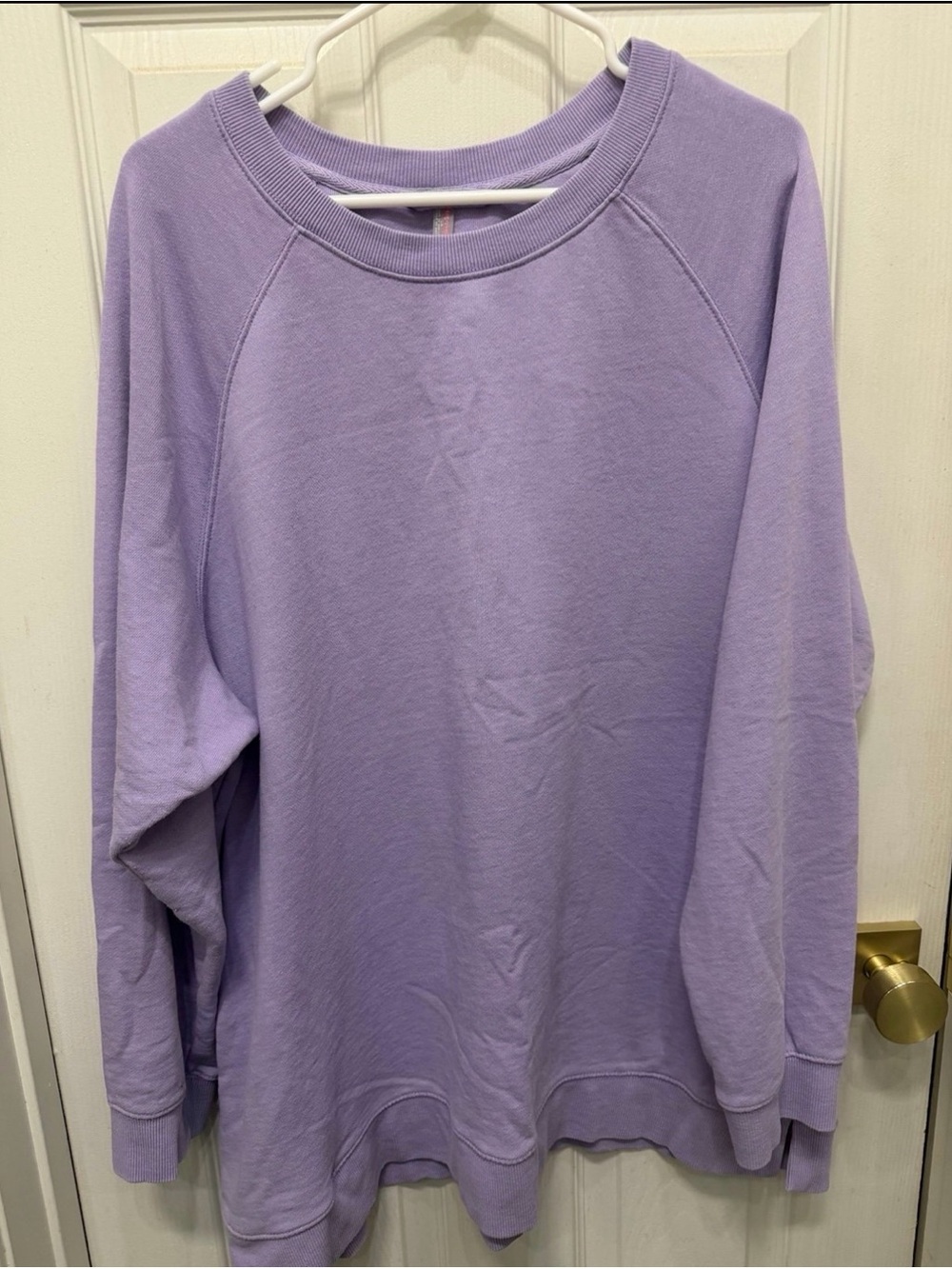 Free People Crewneck